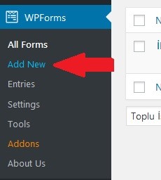 WordPress Popup İletişim Formu Nasıl Eklenir